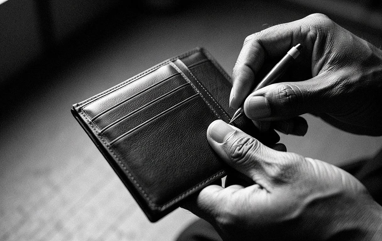 Leather craft