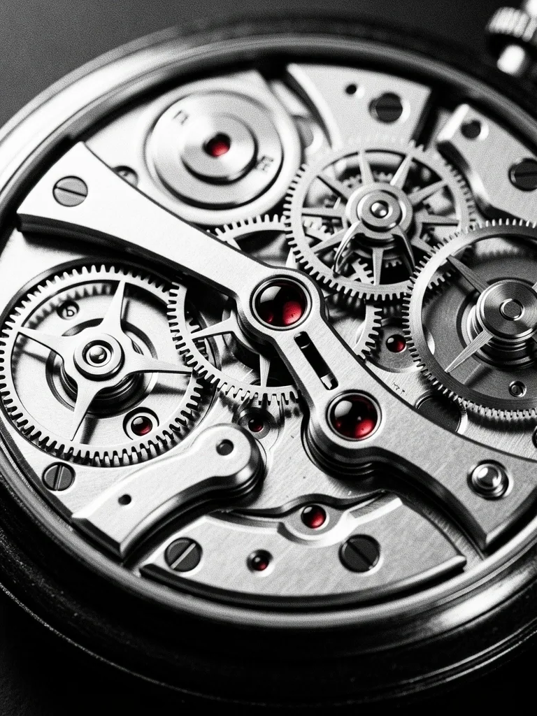 Symbol of mechanical discipline