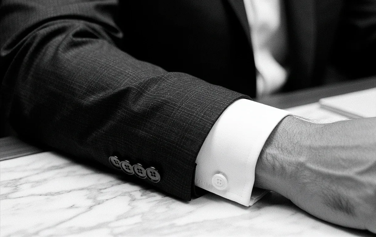 Sartorial Detail